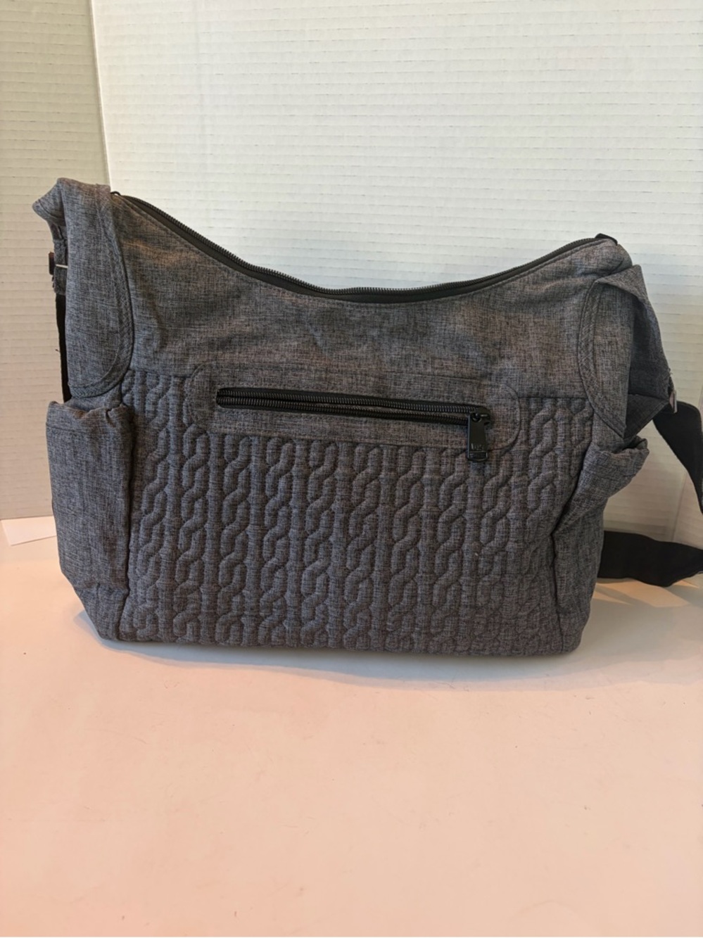 Lug Camper crossbody bag - Picture 3 of 9